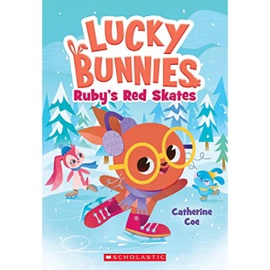 Ruby's Red Skates (Lucky Bunnies #4), 4