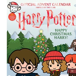 Official Harry Potter Advent Calendar: Official Advent Calendar
