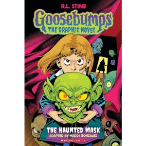 Goosebumps Graphix: The Haunted Mask