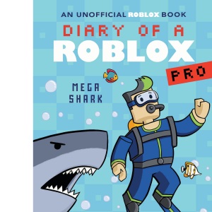 Mega Shark (Diary of a Roblox Pro #6: An Afk Book)
