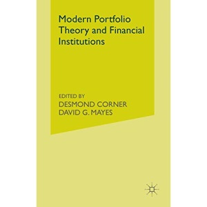 Modern Portfolio Theory and Financial Institutions