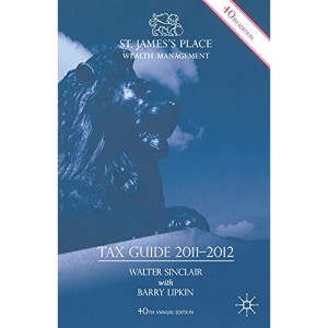 St. James's Place Tax Guide 2011-2012