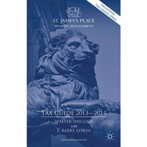 St. James's Place Tax Guide 2013-2014