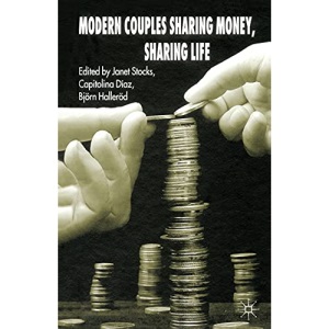 Modern Couples Sharing Money, Sharing Life