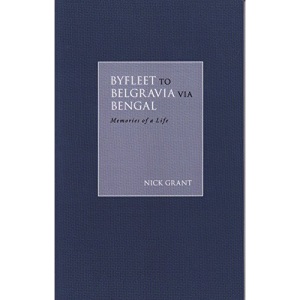 Byfleet To Belgravia Via Bengal