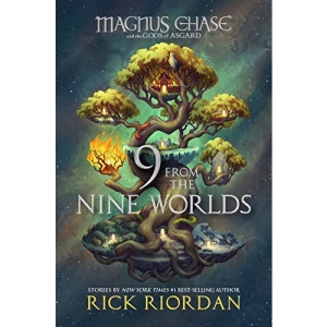 9 from the Nine Worlds-Magnus Chase and the Gods of Asgard
