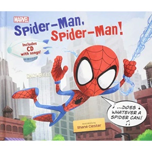 Spider-Man, Spider-Man!