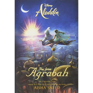 Far from Agrabah (Aladdin)