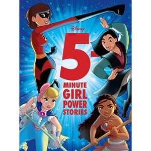 5-Minute Girl Power Stories (5-Minute Stories)