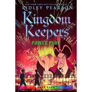 Kingdom Keepers IV: Power Play: 004