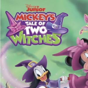 Disney Junior Mickey: Mickey's Tale of Two Witches