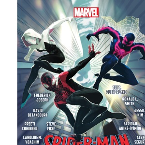 Spider-Man: Stories from the Spider-Verse