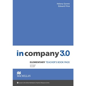 In Company 30 Elementary Level Teachers (In Company 30 Esp)