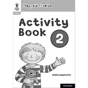 Activity Book 2 (Oxford Reading Tree: Floppy's Phonics)
