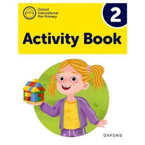 Oxford International Early Years: Activity Book 2
