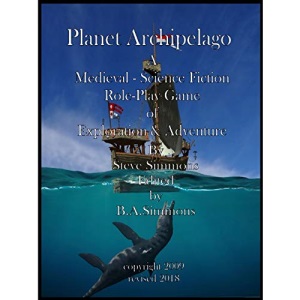 Planet Archipelago Basic Rules