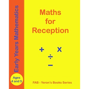 MATHS for RECEPTION - Ages 4 and 5