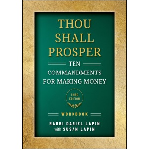 Thou Shall Prosper Workbook: Ten Commandments...