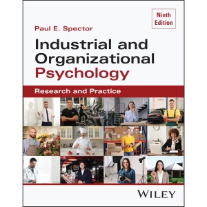 Industrial and Organizational Psychology, wit...