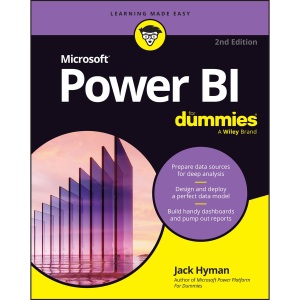 Microsoft Power BI For Dummies (For Dummies (Computer/Tech))