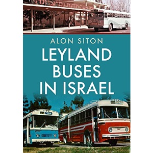 Leyland Buses in Israel