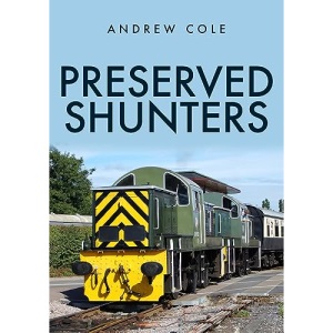 Preserved Shunters
