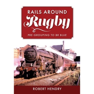Rails Around Rugby: Pre-Grouping to BR Blue