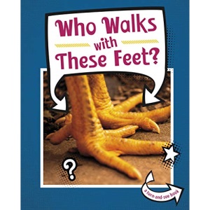 Who Walks With These Feet? (Whose Is This?)