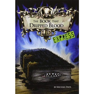 The Book That Dripped Blood - Express Edition (Library of Doom - Express Edition)