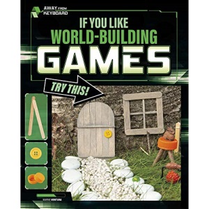 If You Like World-Building Games, Try This! (Away From Keyboard)