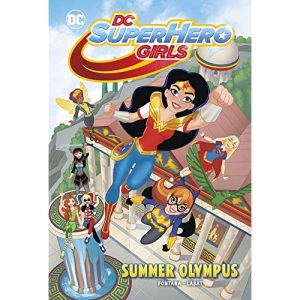 Summer Olympus (DC Super Hero Girls)