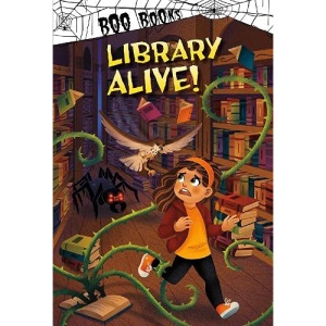 Library Alive! (Boo Books)