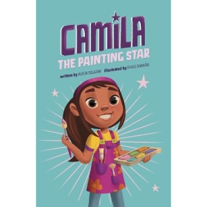 Camila the Painting Star (Camila the Star)