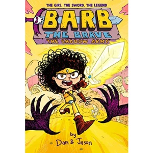 Barb and the Shadow Army (Volume 3) (Barb the Brave)