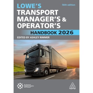 Lowe's Transport Manager's and Operator's Handbook 2026