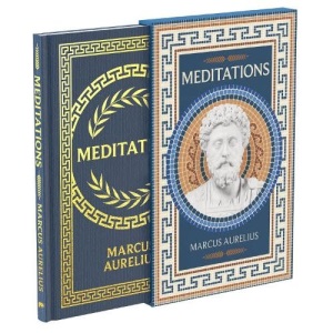 Meditations: Deluxe Slipcase Edition (Arcturus Silkbound Classics)
