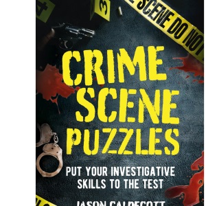Crime Scene Puzzles: Put Your Investigative Skills to the Test