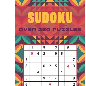 Sudoku: Over 250 Puzzles