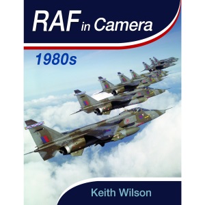 RAF in Camera: 1980s