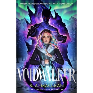 Voidwalker: Maas meets Mistborn in the romantasy event of 2025 from the author of The Phoenix Keeper