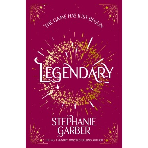 Legendary: The second magical fantasy romance in the global bestselling Caraval series