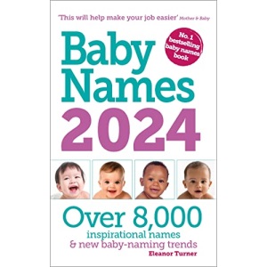 Baby Names 2024