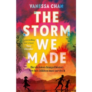 The Storm We Made: The spellbinding WW2 sweeping BBC Radio 2 book club novel 'One of the most powerful debuts I've ever read' Tracy Chevalier
