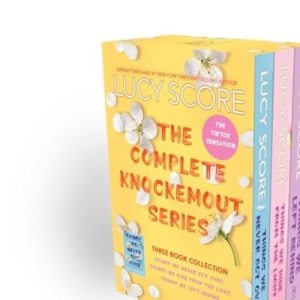 The Knockemout Series Boxset: the complete collection of Things We Never Got Over, Things We Hide From The Light and Things We Left Behind