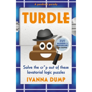Turdle: 2024's hilarious MURDLE parody - solve these funny toilet humour-themed logic puzzles
