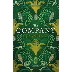 The Company: the chilling gothic thriller