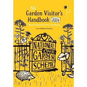 The Garden Visitor's Handbook 2024: Opening beautiful gardens for charity