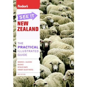 Fodor's See It New Zealand