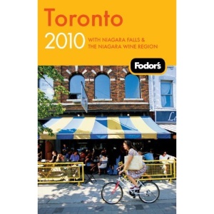 Fodor's Toronto 2010