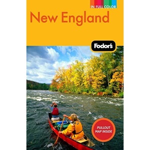 Fodor's New England, 29th Edition